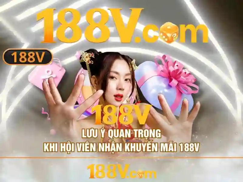 Khái niệm 188v trong nghệ thuật số