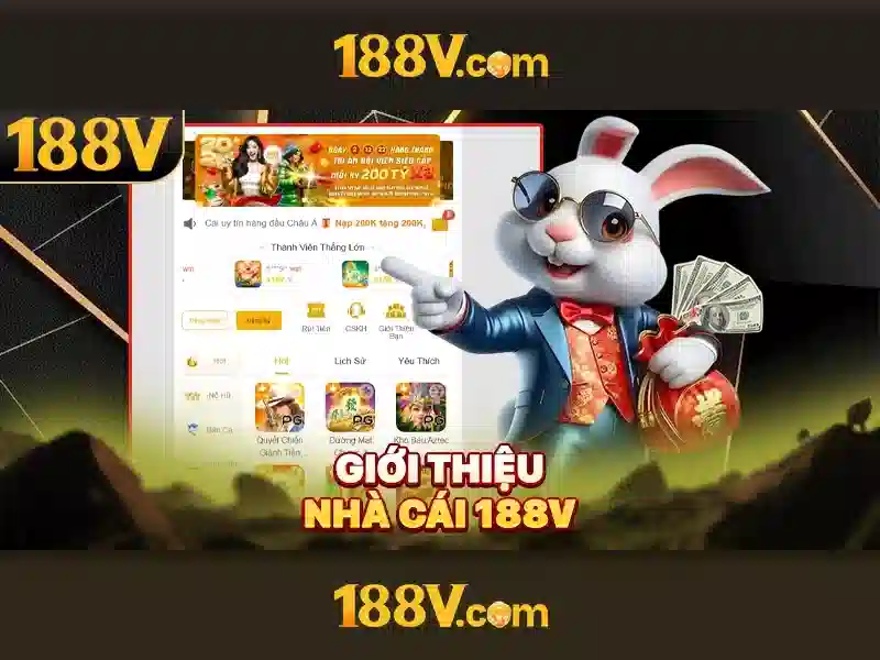 Khái niệm 188v và hành trình của nó trong công nghệ số