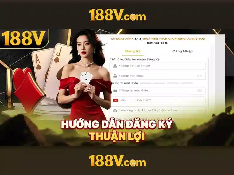 Khái niệm và ứng dụng của 188V trong công nghệ hiện đại