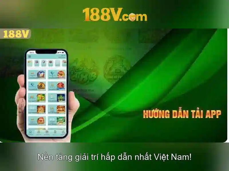 Khái niệm về 188v
