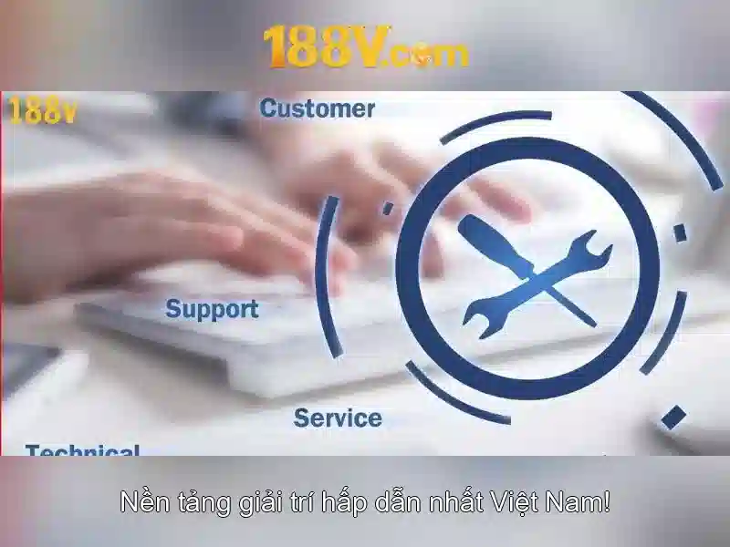 Khám phá 188V: nguồn năng lượng cho sáng tạo