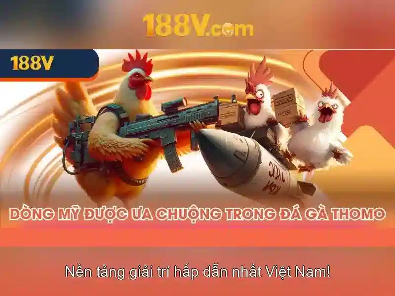 Sự kỳ lạ của 188V
