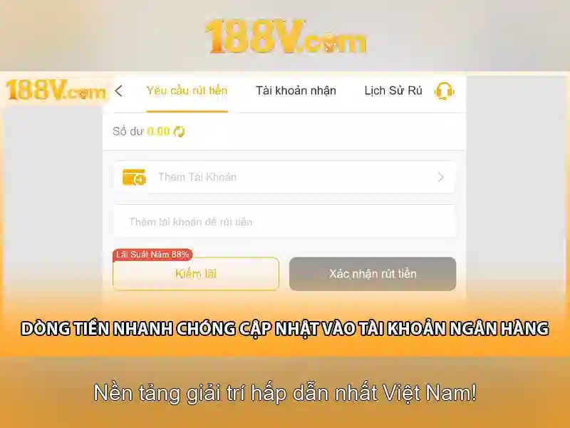 Xu hướng tương lai của 188V