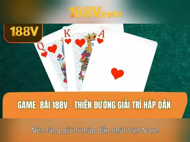 Khám phá 188v: một hành trình số và cảm xúc