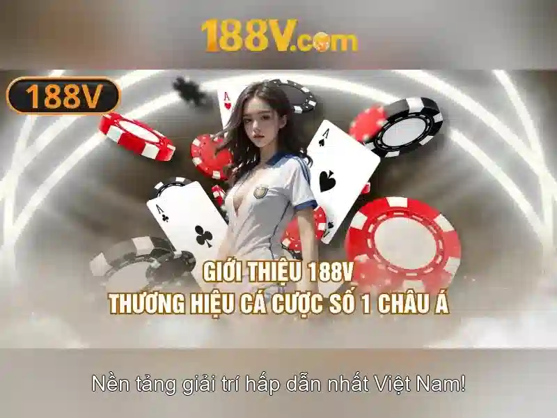 Khám phá 188v trong thế giới công nghệ