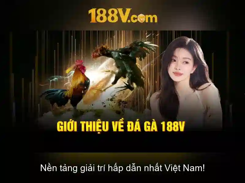 188V: hành trình của một ý tưởng công nghệ