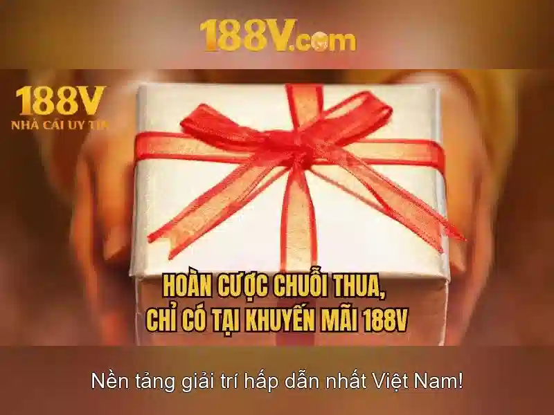 Khái niệm 188v và hành trình của nó