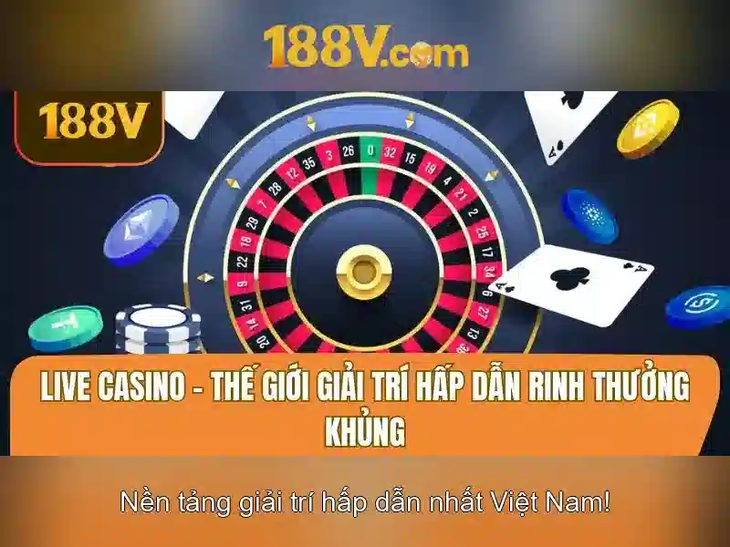 Khái niệm về 188v