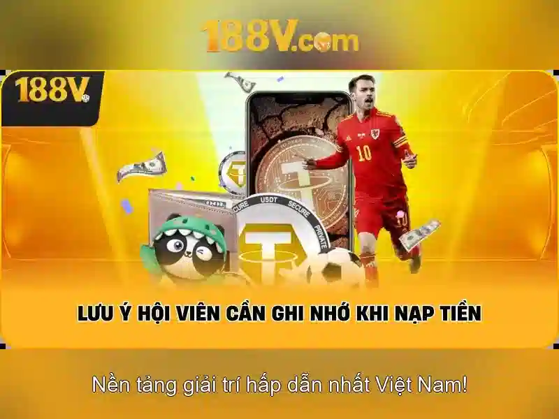 Khái niệm về 188v