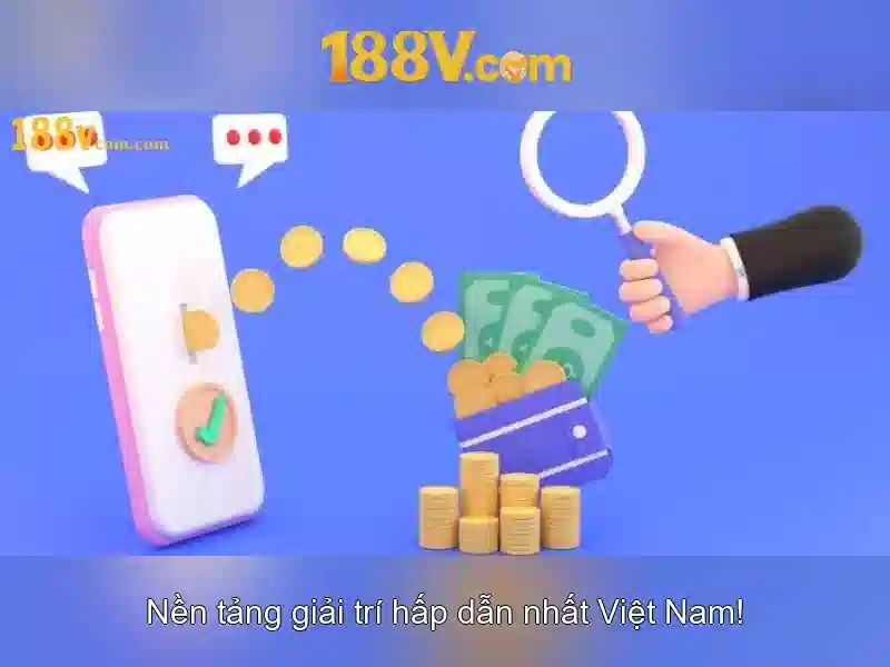 Khởi đầu với 188v