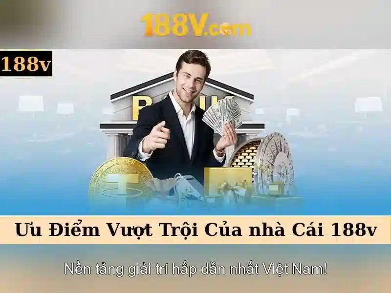 Khám phá 188v: một khái niệm số và thiết kế