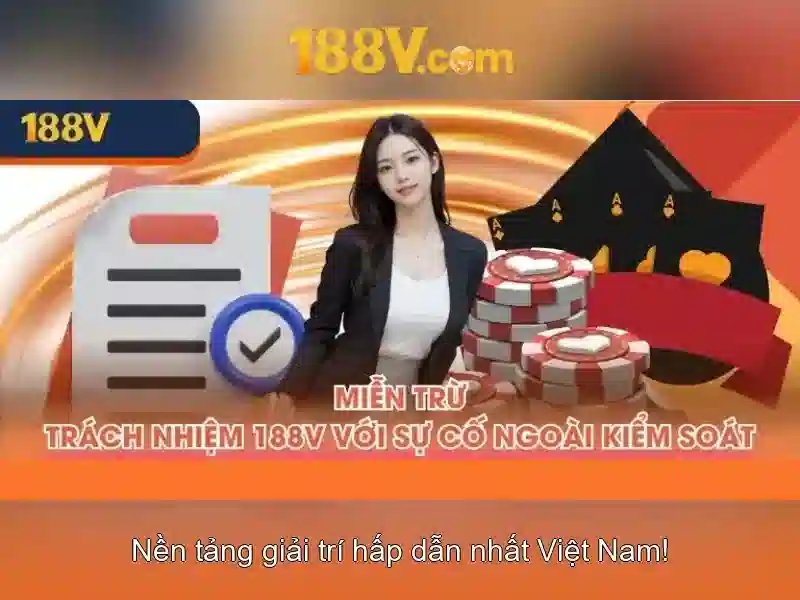 Khám phá 188v: Hành trình qua một thế giới huyền ảo