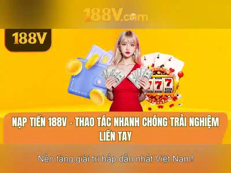 Ứng dụng của 188v