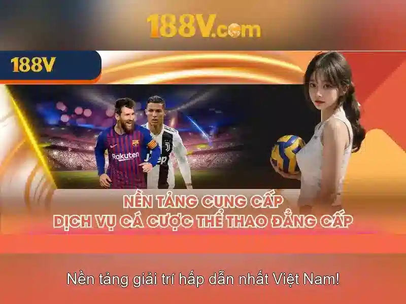 Điểm đặc sắc của 188v
