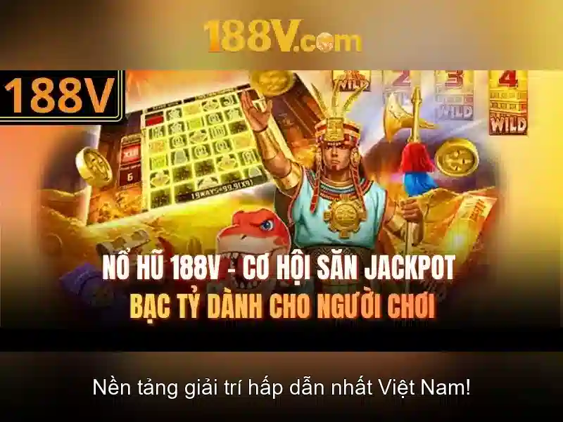 188v: kham pha mot khao niem nghe thuat so