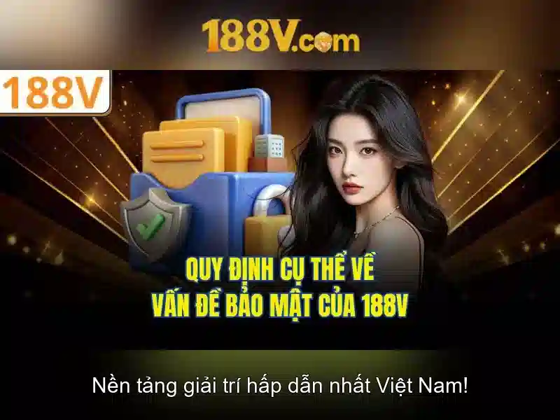 Khái niệm và ứng dụng của 188V trong công nghệ hiện đại