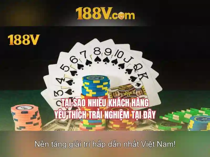 Khám phá 188v: một khía cạnh thú vị của công nghệ và văn hóa số