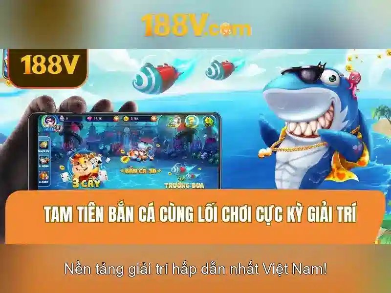 Giới thiệu về 188V
