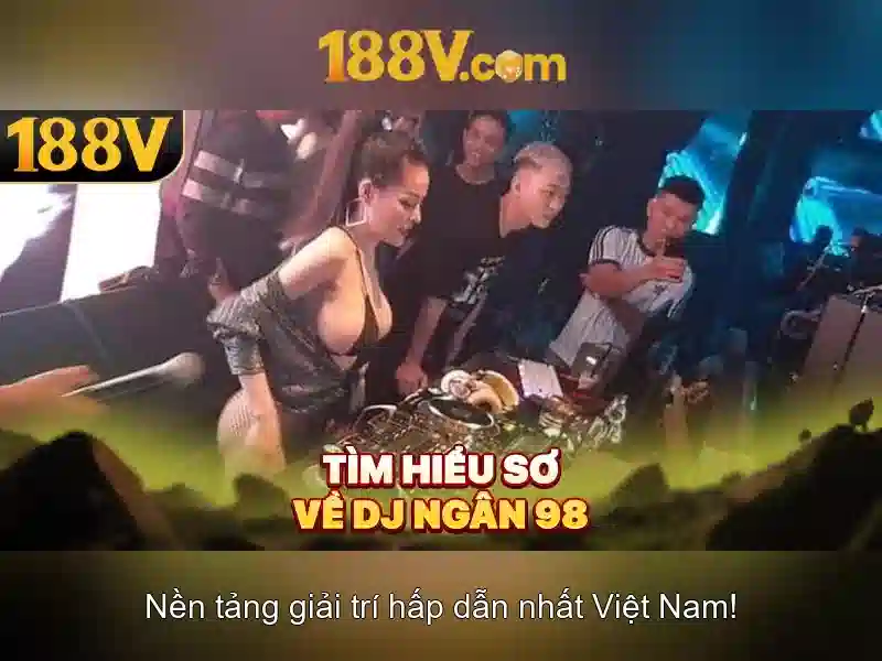 Khám phá 188V: một khái niệm và hành trình