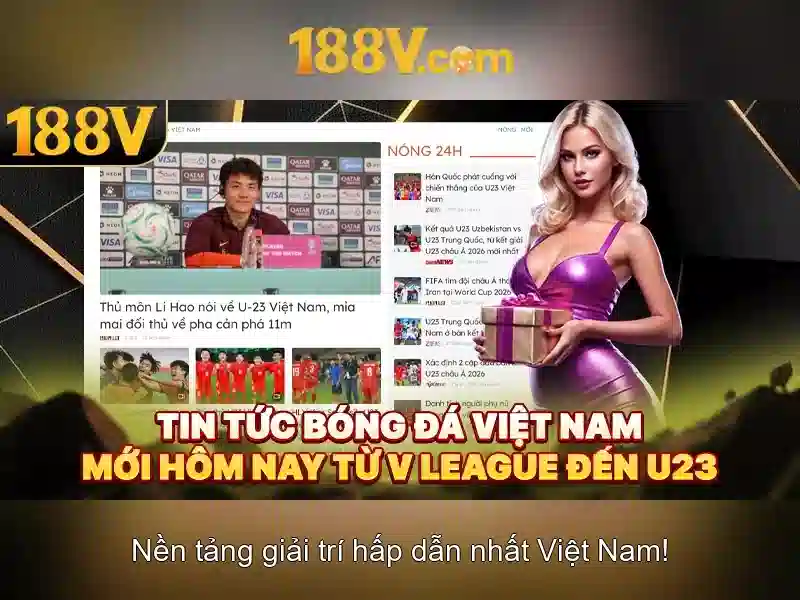 Khái niệm 188V và các ứng dụng tiềm năng