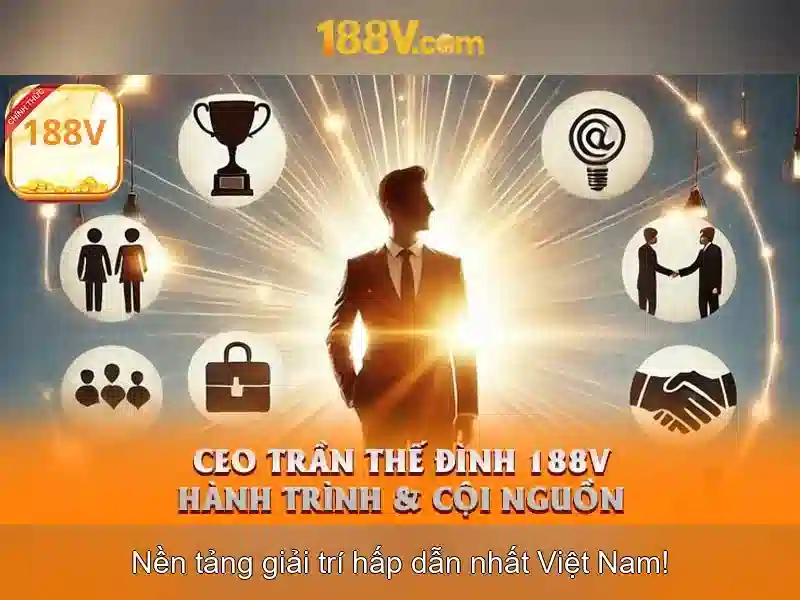 Khám phá 188v: một khái niệm và hành trình số