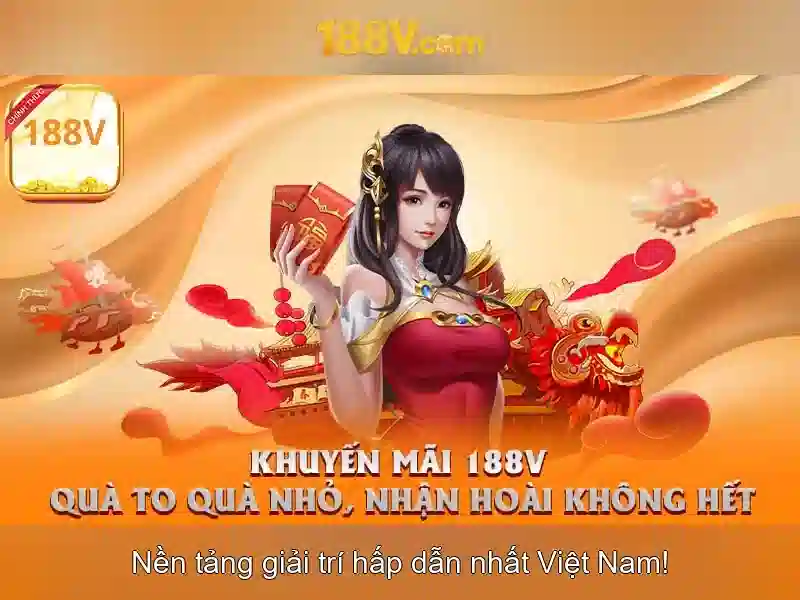 188v: thế giới ảo đầy bí ẩn