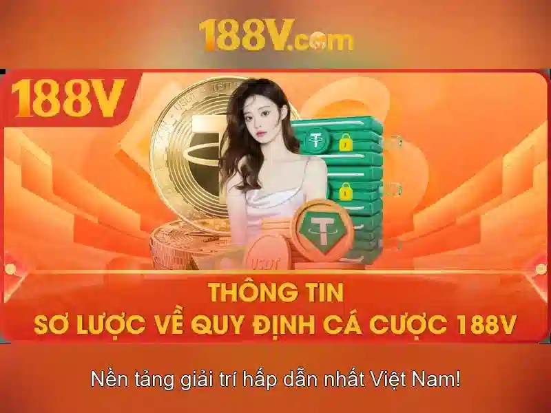 Khám phá 188V: ký hiệu và hành trình công nghệ