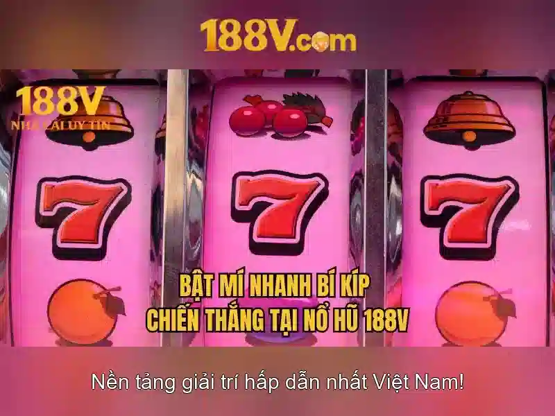 188V: Khái niệm, cấu trúc và ứng dụng