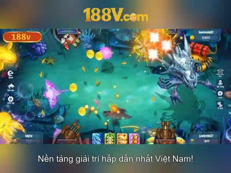 188v và hành trình khám phá