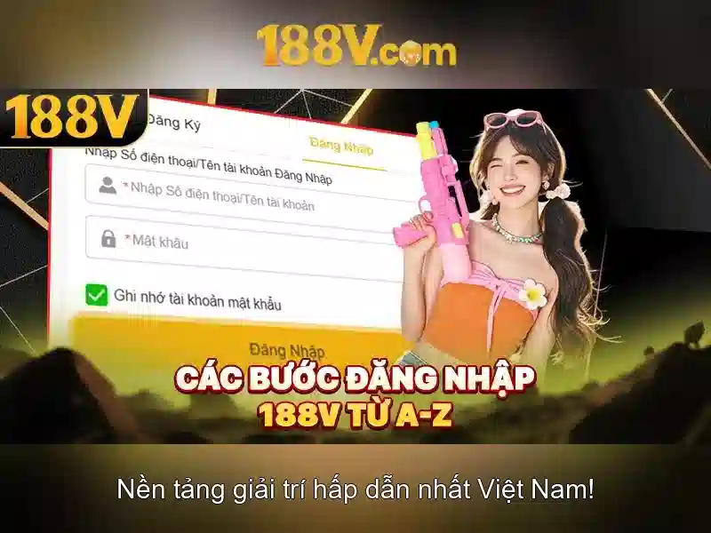 188v: Khám phá một khái niệm công nghệ độc đáo