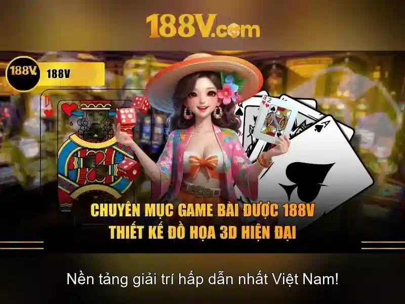 188v: hành trình của một con số và ý nghĩa công nghệ