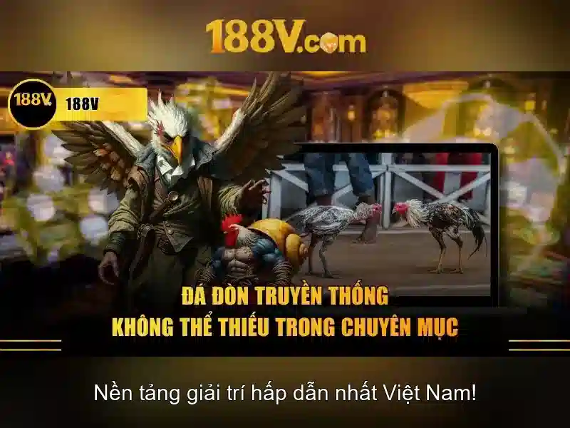 188v: một khía cạnh kỳ diệu của công nghệ