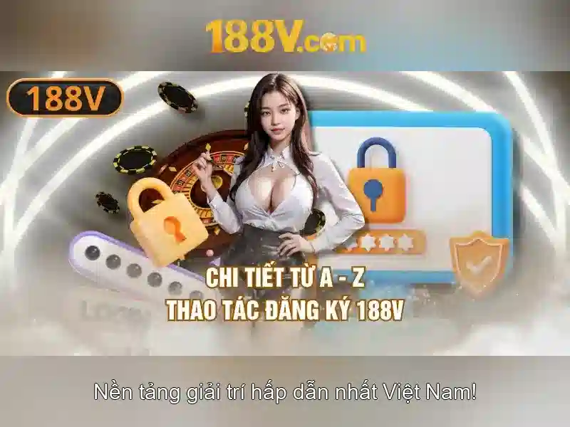 Đặc tính nổi bật của 188V