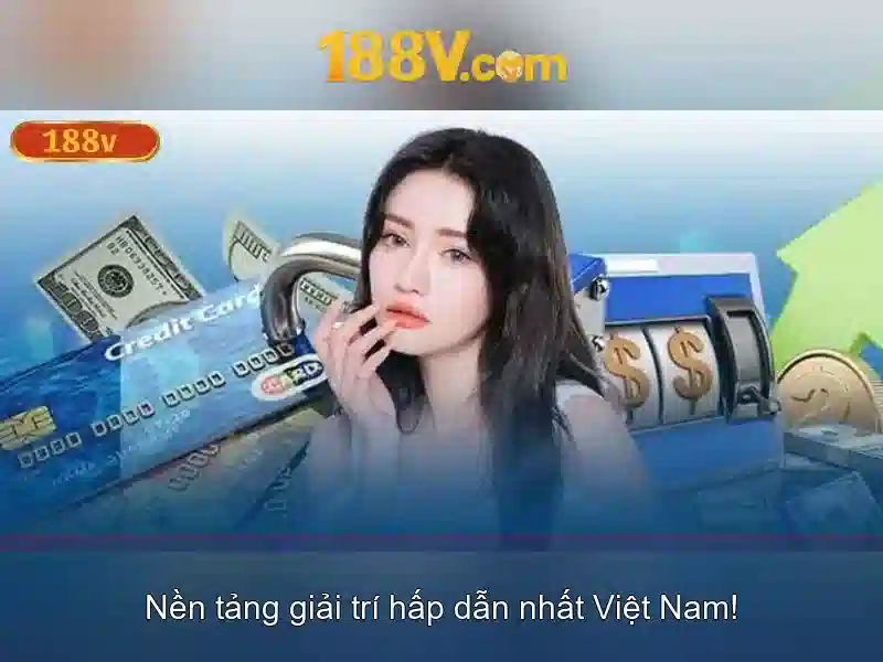 Khám phá 188v: một khái niệm độc đáo trong công nghệ và nghệ thuật