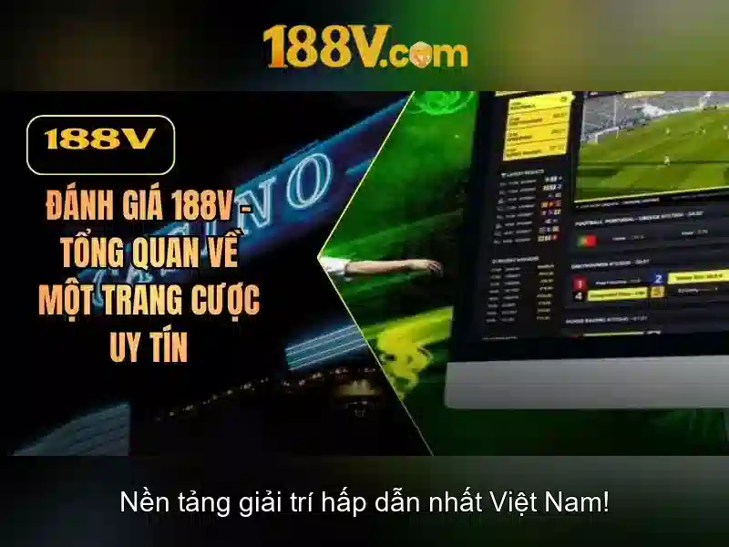 Sự kỳ lạ của 188V