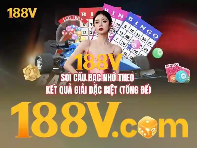 188v: Con số mở ra một thế giới riêng