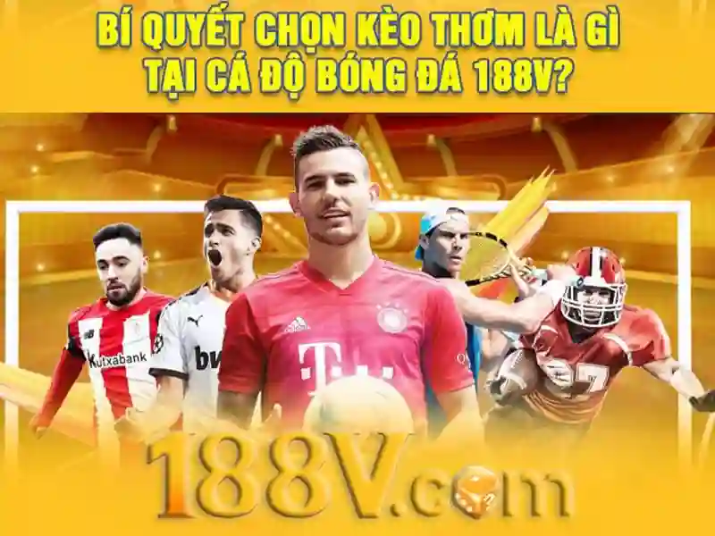 188V: một khái niệm và hành trình khám phá