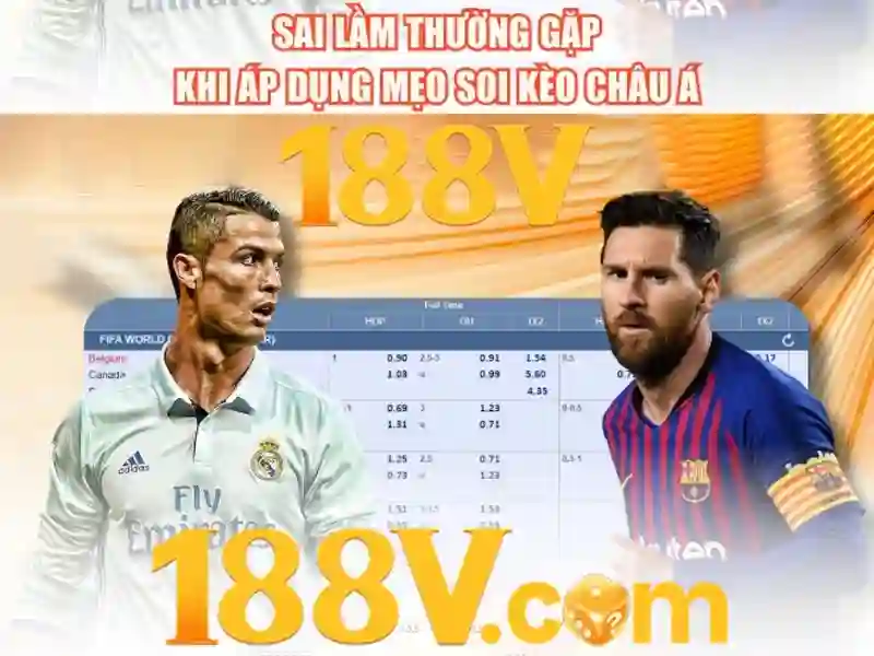 188V: Tổng quan về điện áp 188V