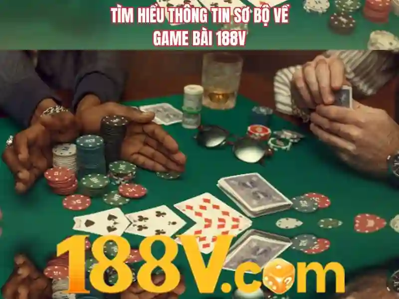 Giới thiệu về 188v