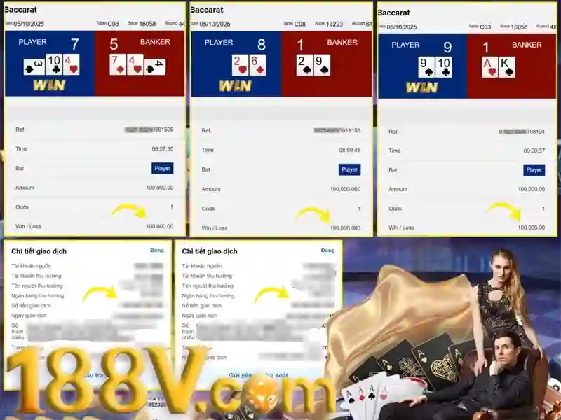 188V: Nguồn điện và sức mạnh của nó