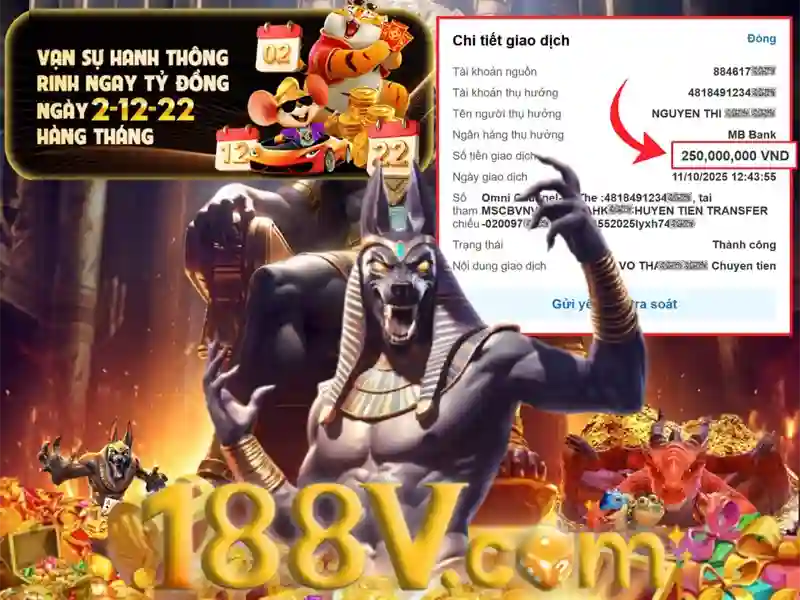 188v: hành trình của một ký hiệu số